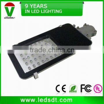 high bright solar led street light price