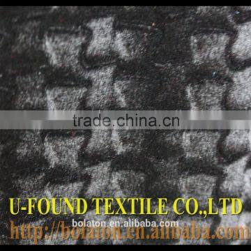 Black Korean Ropes Velvet Brushed for Sale photo-3