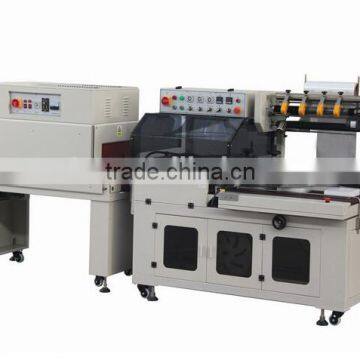High Speed Auto L-bar Sealer and Shrink Tunnel photo-6