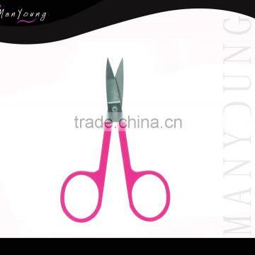 High quality cosmetic scissors