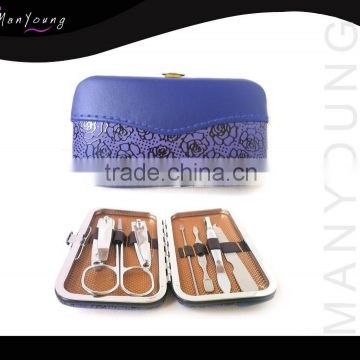 constellation nail clipper manicure set qq keychain manicure set