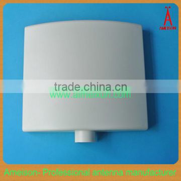 Antenna Manufacturer 900MHz 8dBi Directional Wall Mount Flat Patch high gain rfid antenna