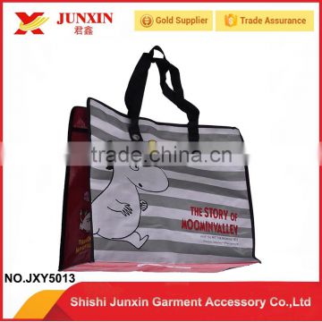 High quality resuable PP woven shopping bags