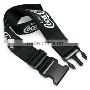 High quality polyester webbing luggage scale belt