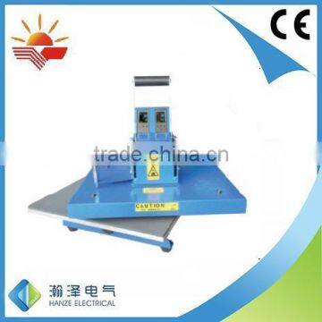 Swing Type Digital heat press machine 406*508mm