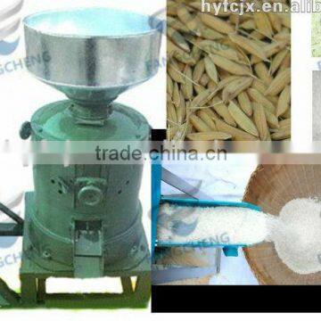 Hot Selling Small Size Commercial Millet Dehulling Machine