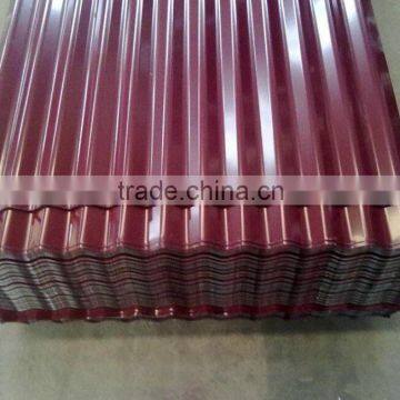 Low Price Wholesale Corrugated Metal Roofing Sheet With High Quality photo-4