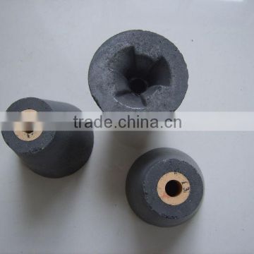 Meterning Nozzle supply to Korea steel mill