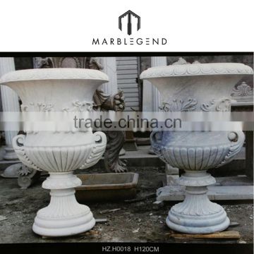 Hot Selling Top Grade Good Prices Marble Bonsai Pots