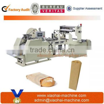 bakery paper bag making machine