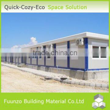 Box-type Self-build Expandable Small-sized Storied Office Building