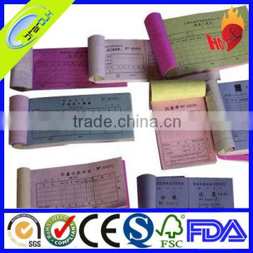 Cheap Carbonless Duplicate Paper Printing Manufactures