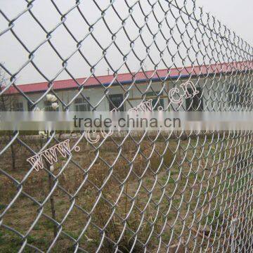 Used Chain Link Fence Panels