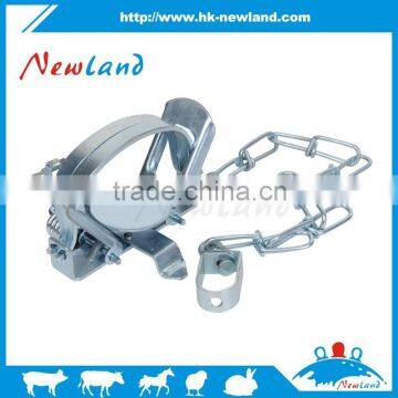 2015 super quality steel leg trap mouse trap