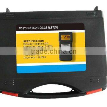 0-70% Asphalt Moisture Meter/Cement Powder Moisture Meter/Quartz Glass Moisture Meter photo-2