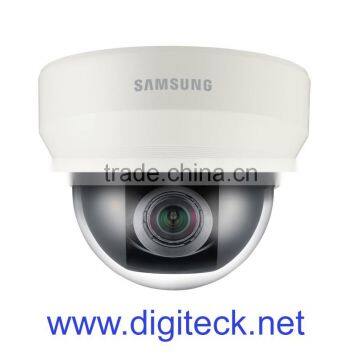 SS415 - SAMSUNG SND-5084 1.3 MEGAPIXEL 720P HD NETWORK POE CCTV DOME CAMERA DAY & NIGHT 2.8X MOTORISED VARIFOCAL LENS SSDR H.264