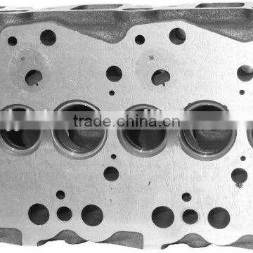 QD32 Cylinder Head,11041-6T700 11039-VH002