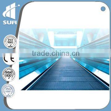 Travelator 800mm 1000mm Step Width Passenger Moving Walk photo-5