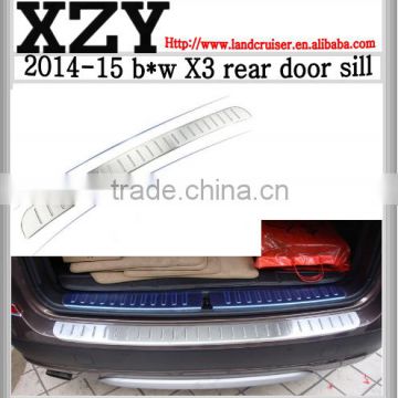 2014-15 B*W X3 oe style RERA DOOR outside sill outside door sill