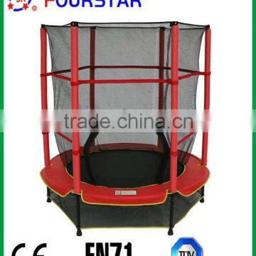 2016 new 55inch red elastic band trampoline