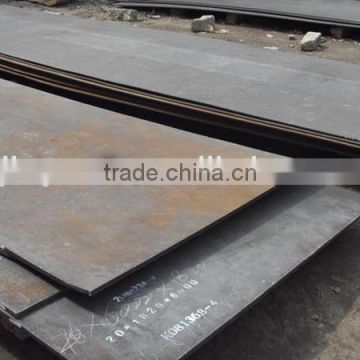 Q620/Q690 high strength low alloy steel sheet