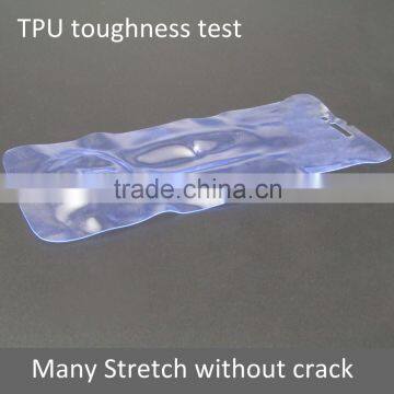 Plastic Film Anti uv Screen Protector for Iphone 6s photo-4