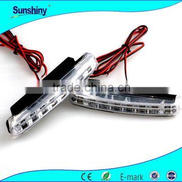 Flexible drl led strip 5w 12v led car light running light