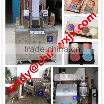 2014 cosmetic color powder Pressing machine