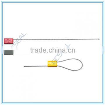 GC-C3501 Self-locking Cable Security Wire Lead Seal Cable Security Seals