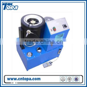 premium TOPA-85 NUT crimping machine