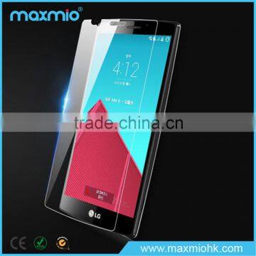 Gold Supplier Anti-glare & Anti-fingerprint Oleophobic Coating Screen Protector for LG G4 photo-3