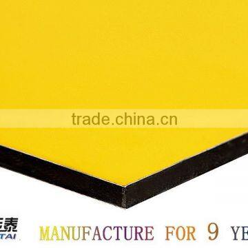 Aluminum Composite Panel Decorative Wall Panels photo-5