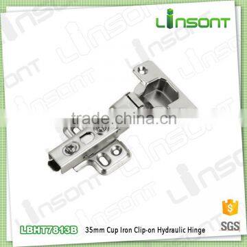 OEM supply soft close clip on american hinge ashley furniture hardware door hinges