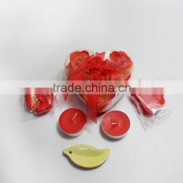 Promotional Travel With Basket Bath Set / Spa Bath Gift Set