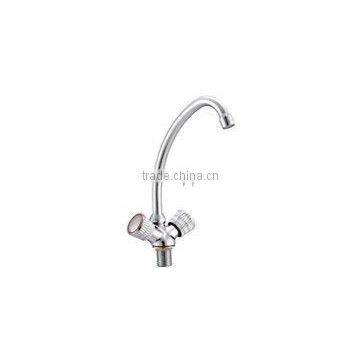 double handle kitchen mixer