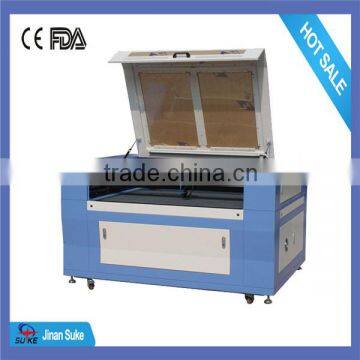 wood plank laser engraving carving machine