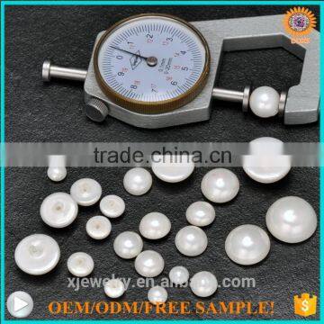 Direct factory price mother of pearl gemstone cabochon wholesale MOP oval