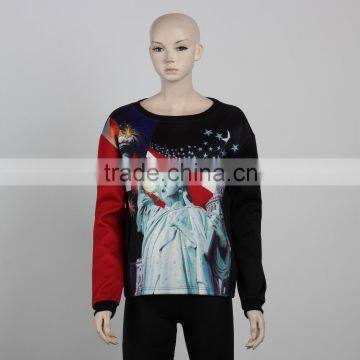 F5W14061 ladies sweatshirt