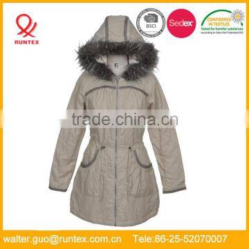 Runtex Ladies casual padded jacket RLJ063