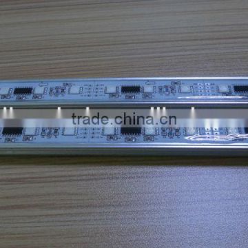 high quality SMD5050 rgb led light bar strip for Backlight, 12V