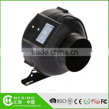 Hangzhou Zeyuan High Quality Ventilation Fans / Inline Fan / Industrial Fan With Low Noise