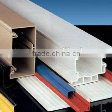 PVC Window Profile Machine/PVC Window Profile Extrusion Line Machine photo-5