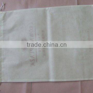Reusable Cheap pp Non Woven Drawstring Bag China Wholesale photo-2