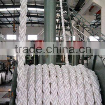 8-strand PP Rope 70mm
