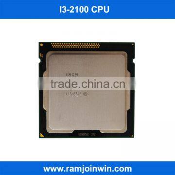 Original dual channel 3MB Cache i3 2100 core i3 processor