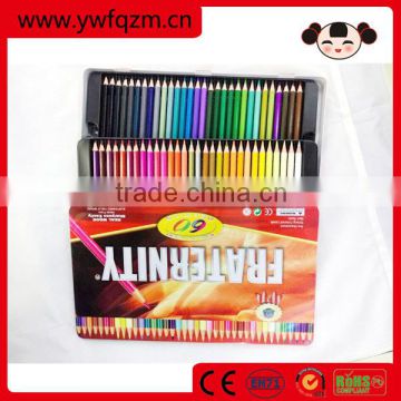 Hot selling cheap 60 color pencil