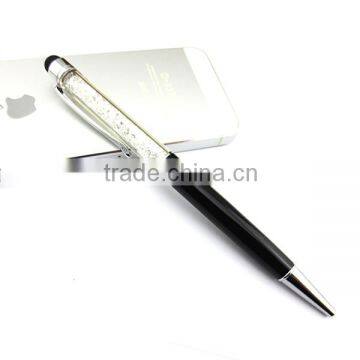 crystal touch screen stylus pen, crystal stylus