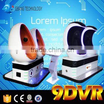 3 glasses vr headset virtual reality equipment 9d egg vr cinema 9d game simulator