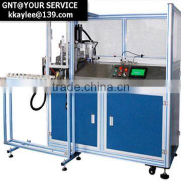 Plastic card punching machine---A3