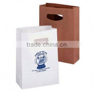 Superior quality foil paper bag for chicken on promotion